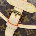 Louis Vuitton Saumur BB M46740 Brown